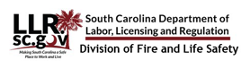 South Carolina Department of Labor Licensing Regulation