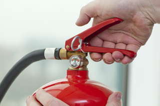 Fire Extinguisher Sales, Service & Inspection